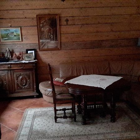 Pensjonat Lesny Dworek Hajnówka Kültér fotó